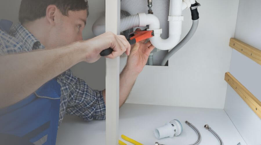 Local tankless water heater installation in Hodgen, OK